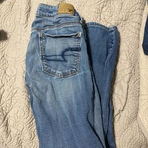 American Eagle Skinny Jeans
